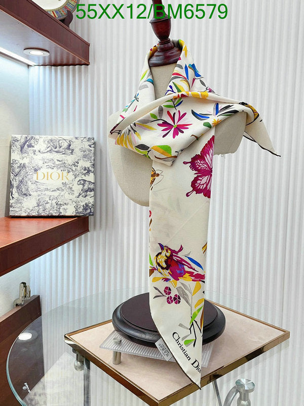 SAMC - DOR Scarves - 088