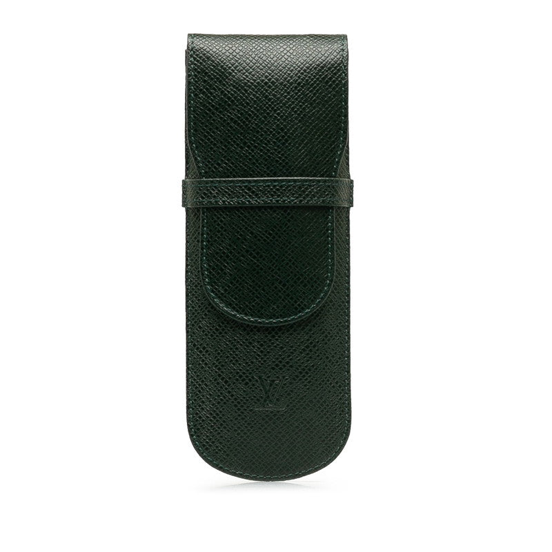 Louis Vuitton Louis Vuitton Tiger M30364 Pantheon Leather Episeas Green