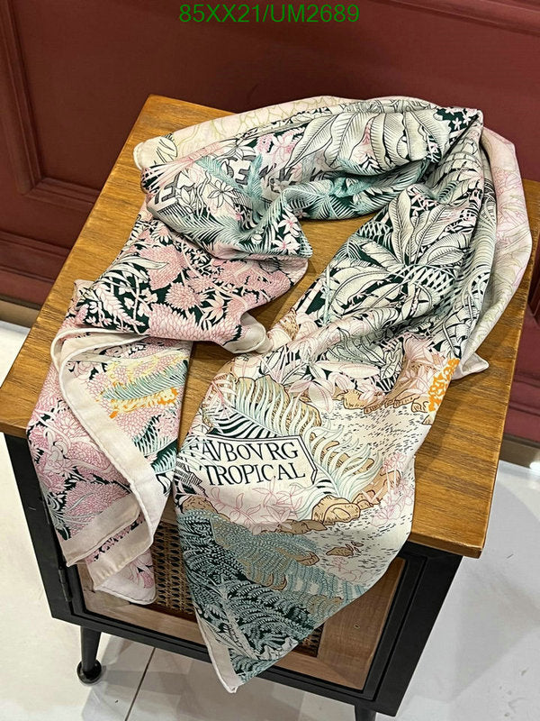 SAMC - HMS Scarves - 459