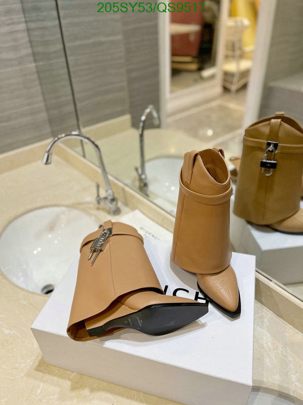 SAMC - Mix Boots - 476