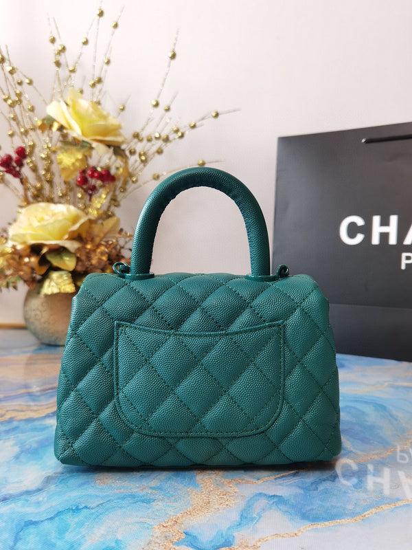 Satchel Bags - CHL Bags - 4916