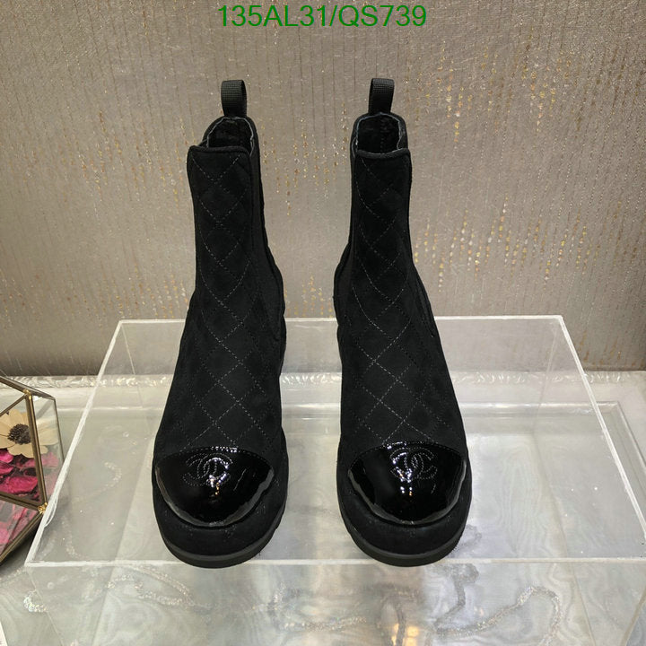 SAMC - Mix Boots - 115