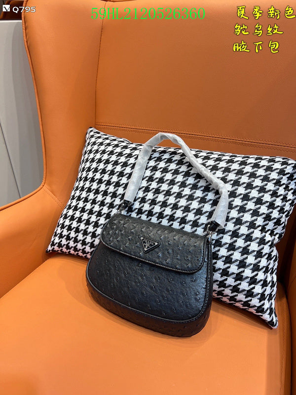 Satchel Bags - PDA Bags - 4256