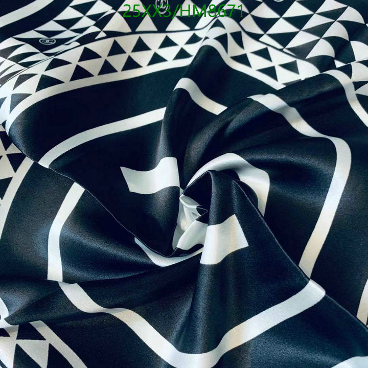 SAMC - CHL Scarves - 786