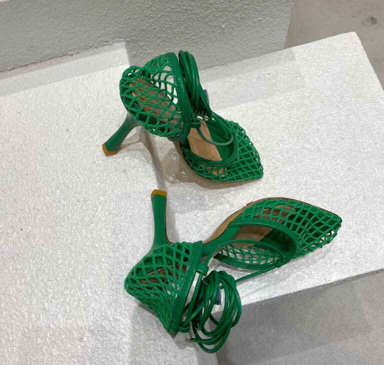 SAMC - BO Women Shoes - 133