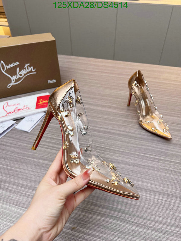 SAMC - CBL Women Shoes - 019