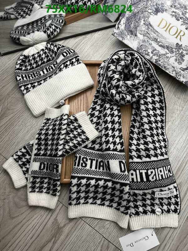 SAMC - DOR Scarves - 209