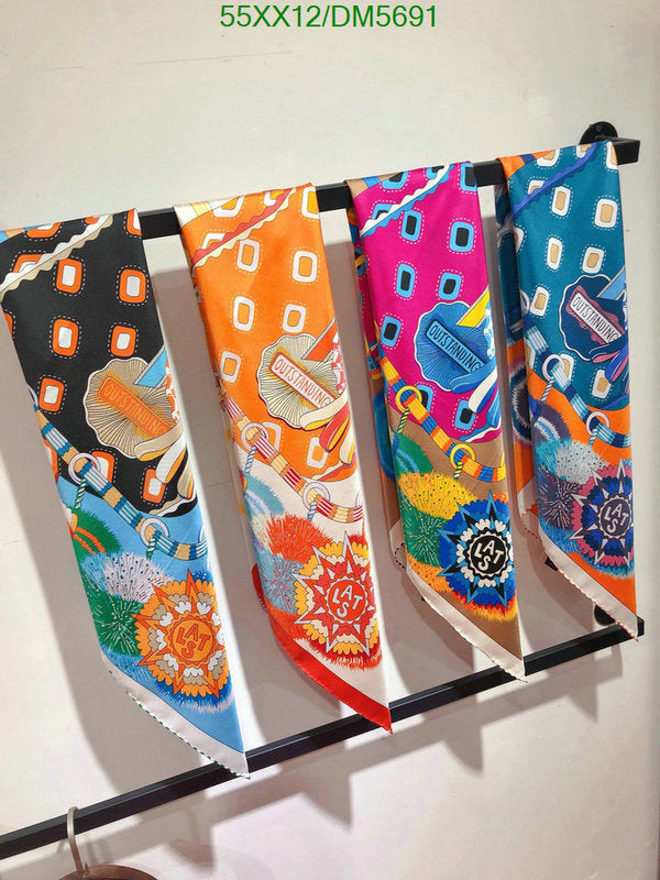 SAMC - HMS Scarves - 090