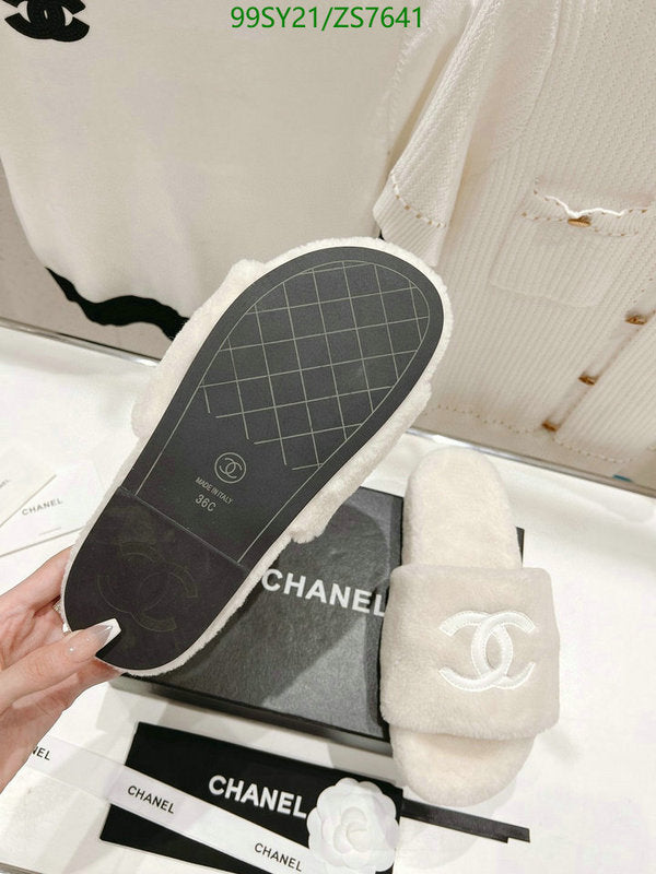 SAMC - CHL Women Shoes Slippers - 131