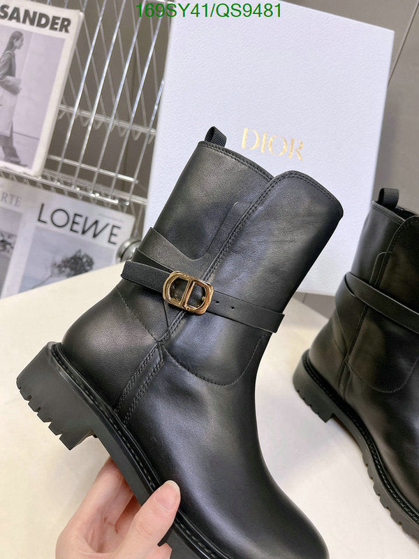 SAMC - Mix Boots - 574