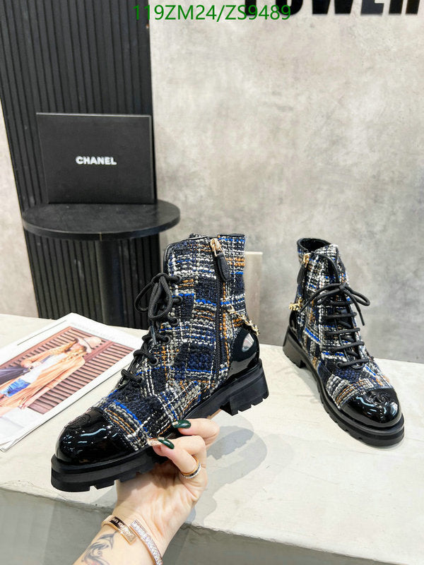 SAMC - Mix Boots - 183