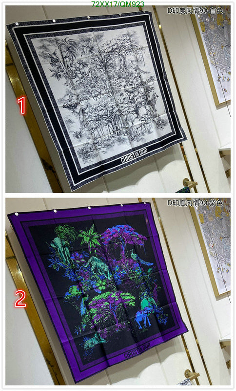 SAMC - DOR Scarves - 245