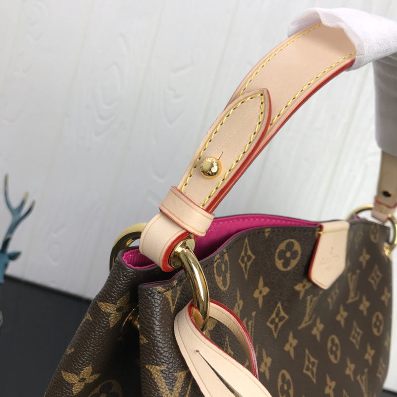 Satchel Bags - VL2 Bags - 1013