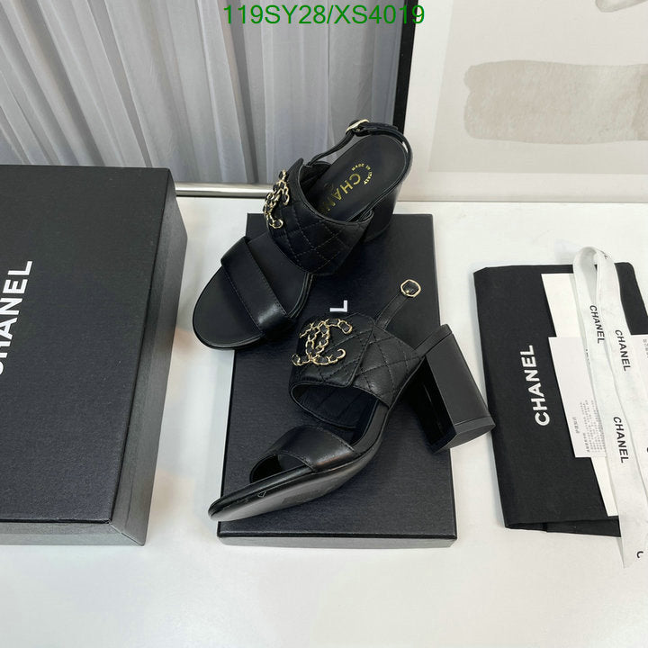 SAMC - CHL Women Shoes High Heels - 197