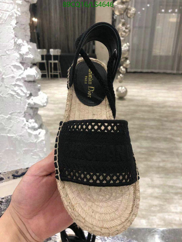 SAMCC - DOR Women Shoes - 2236