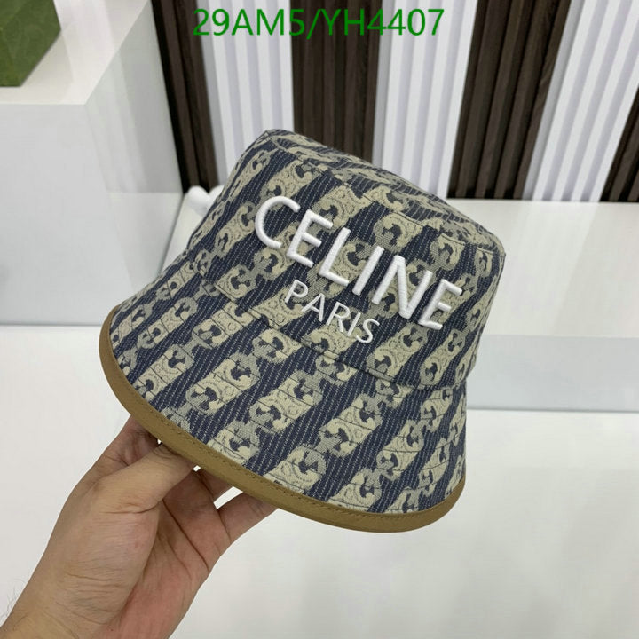 SAMC - COL Caps & Hats - 193