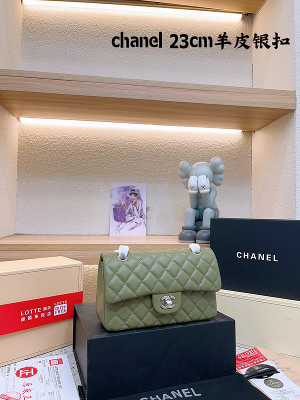 Satchel Bags - CHL Bags - 6963