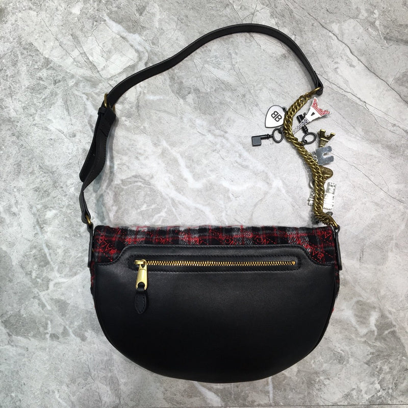 Satchel Bags - BGA Bags - 941