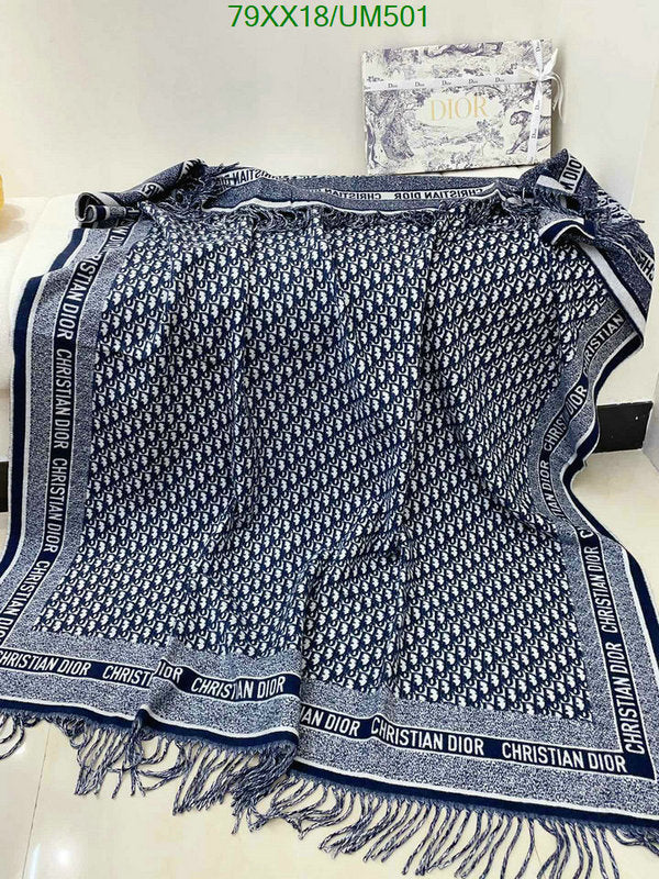 SAMC - DOR Scarves - 222
