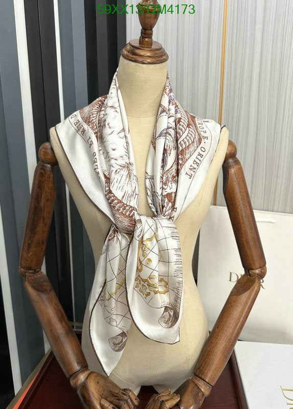 SAMC - DOR Scarves - 281