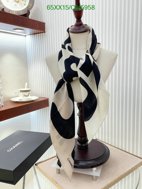 SAMC - CHL Scarves - 575