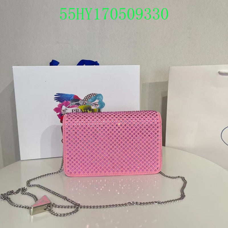 Satchel Bags - PDA Bags - 4392