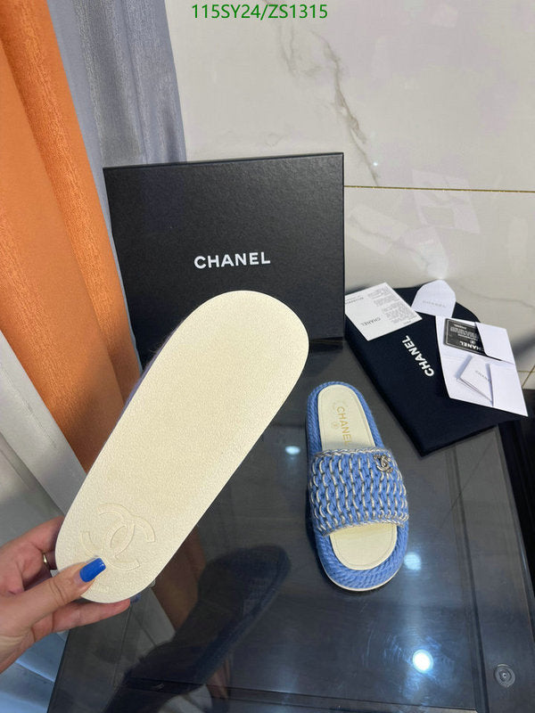 SAMC - CHL Women Shoes Slippers - 200