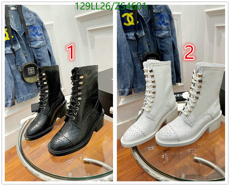 SAMC - CHL Women Boots - 365