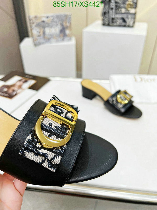 SAMCC - DOR Women Shoes - 1972