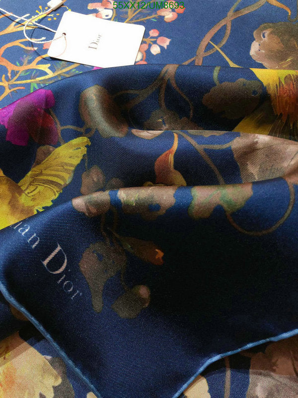SAMC - DOR Scarves - 148