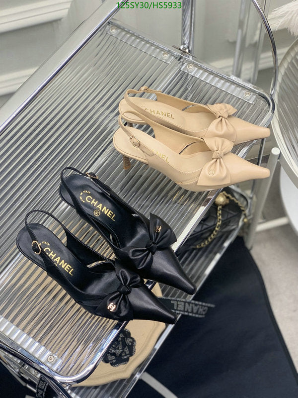 SAMC - CHL Women Shoes High Heels - 105