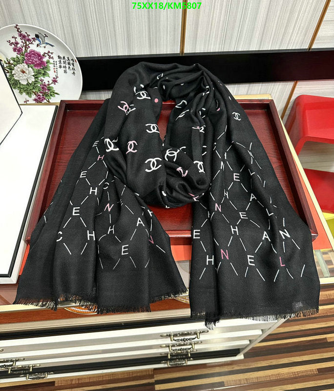 SAMC - CHL Scarves - 037