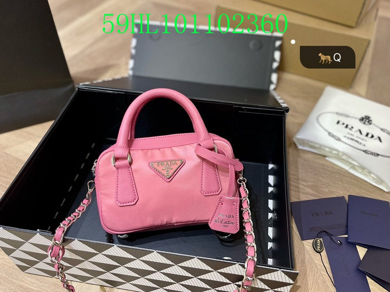 Satchel Bags - PDA Bags - 3899