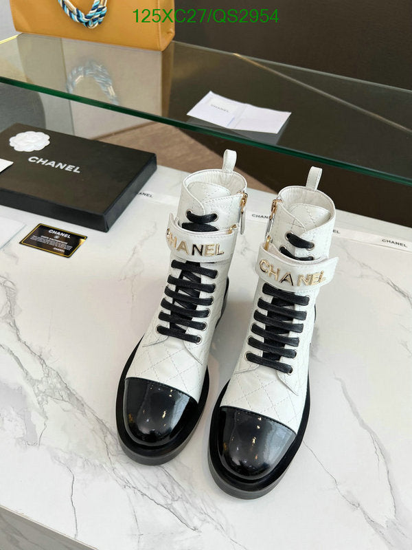 SAMC - Mix Boots - 383