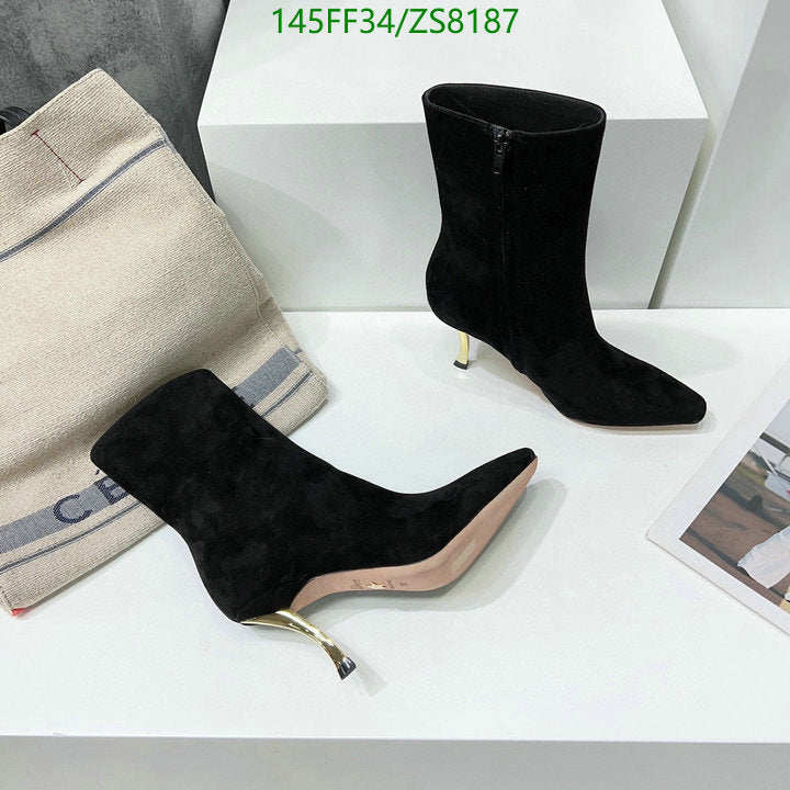 SAMC - Mix Boots - 617