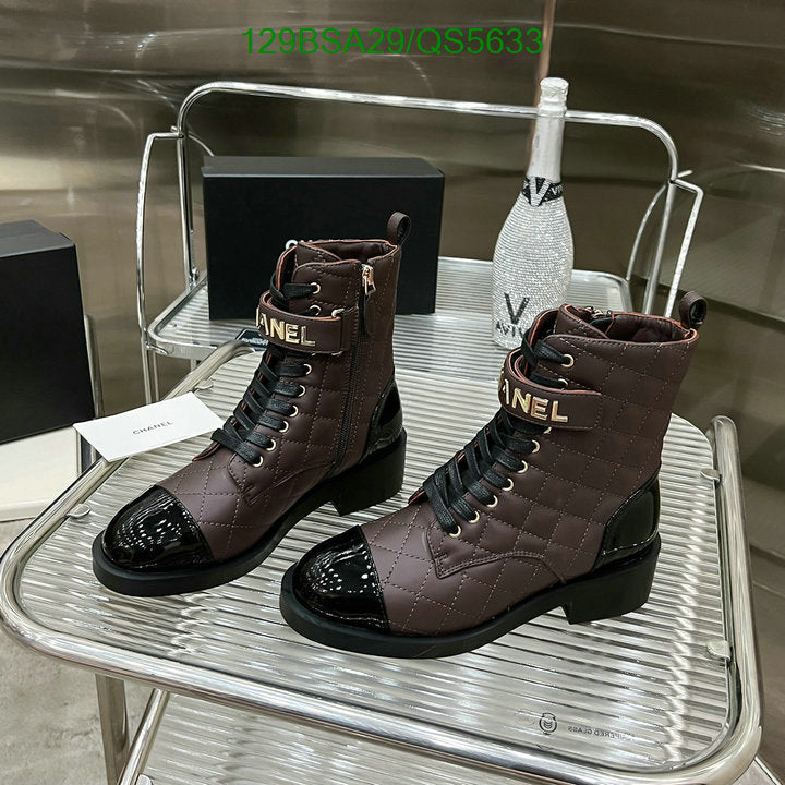 SAMC - Mix Boots - 358