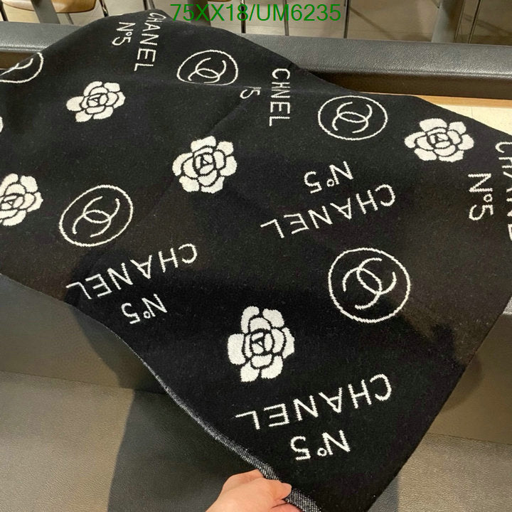 SAMC - CHL Scarves - 280