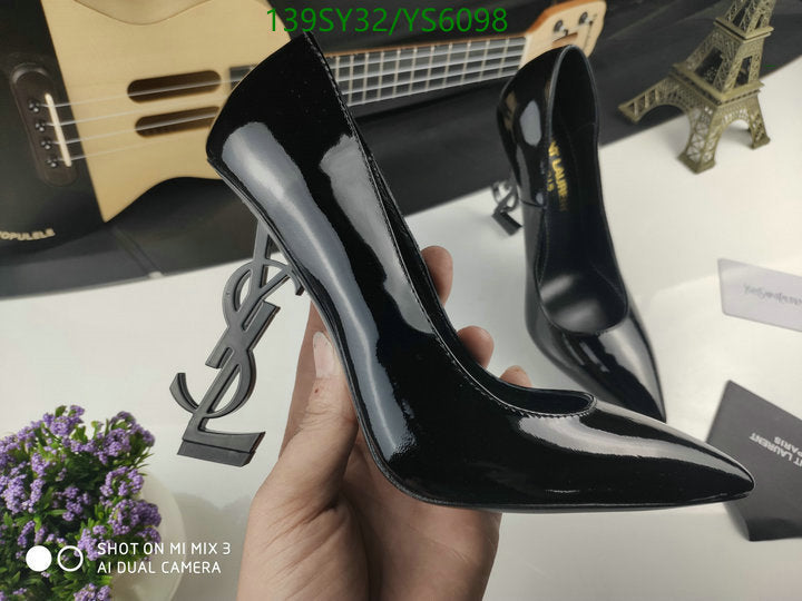 SAMC - YLS Women Shoes - 040