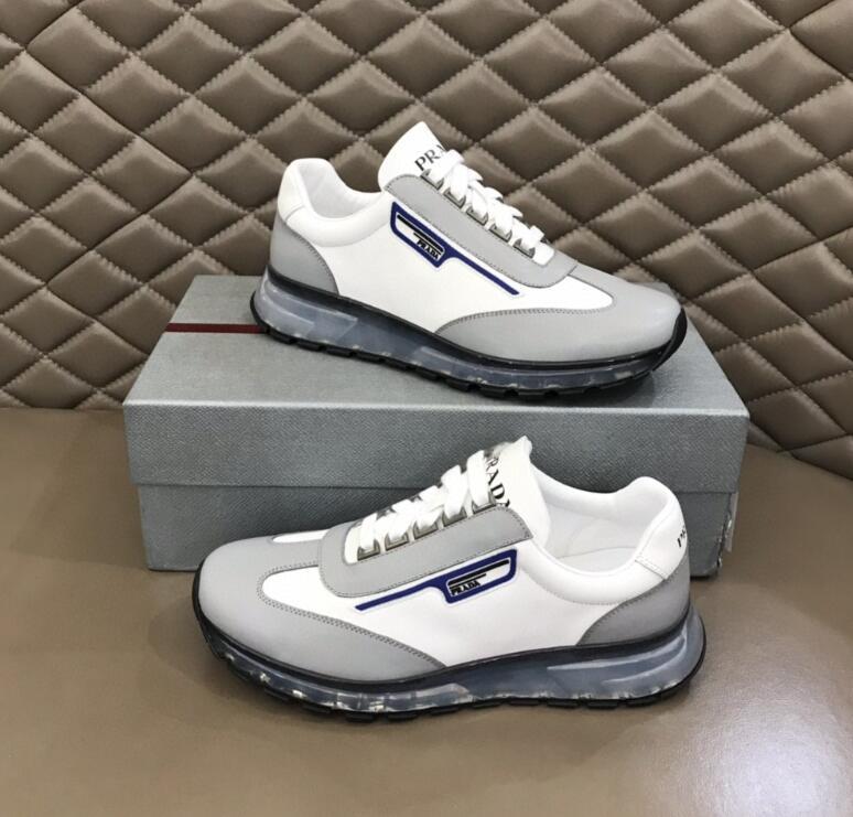 GlamyMen Shoes - 163