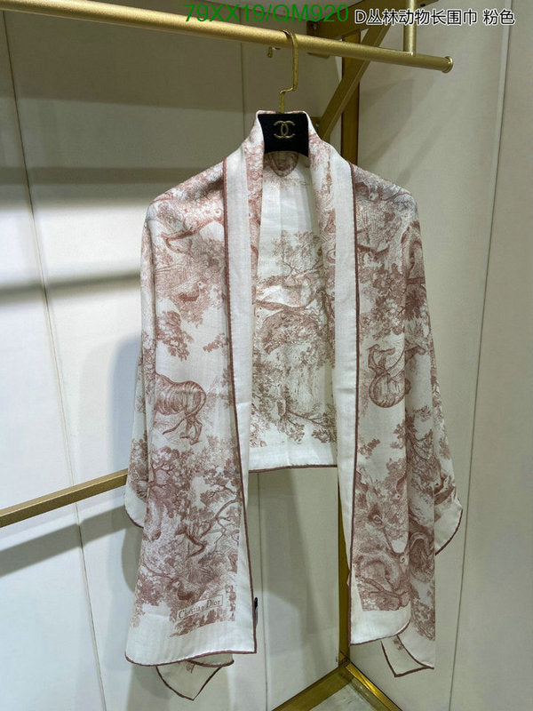 SAMC - DOR Scarves - 261