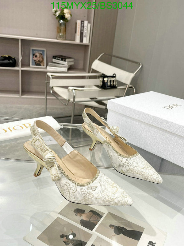 SAMCC - DOR Women Shoes - 2358