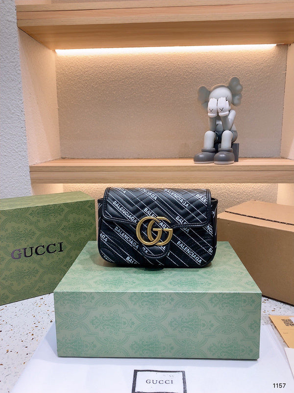 Satchel Bags - BGA Bags - 1547