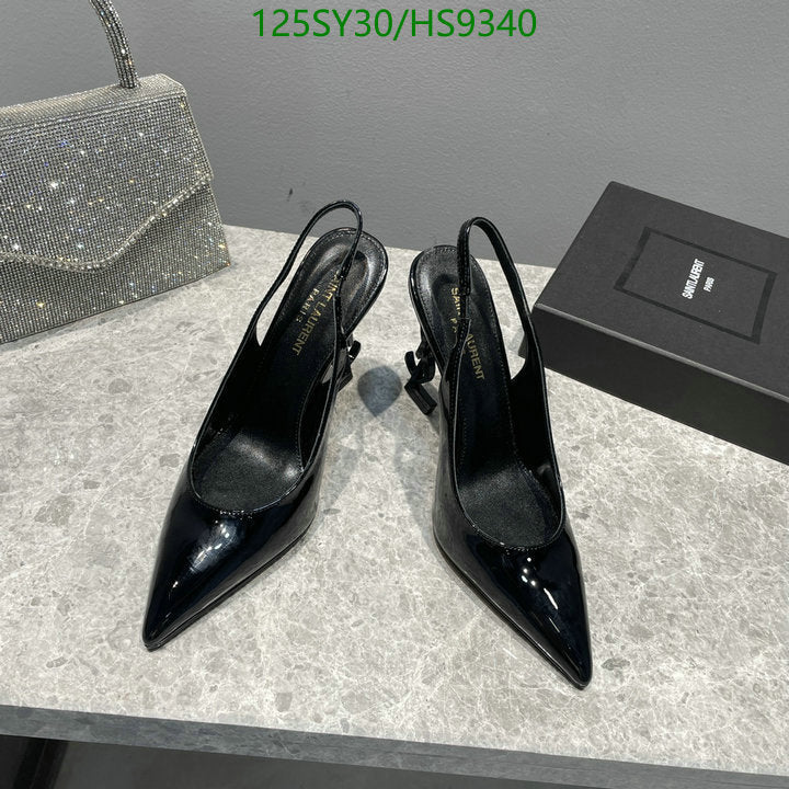 SAMC - YLS Women Shoes Heels - 046