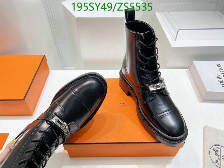 SAMC - Mix Boots - 552