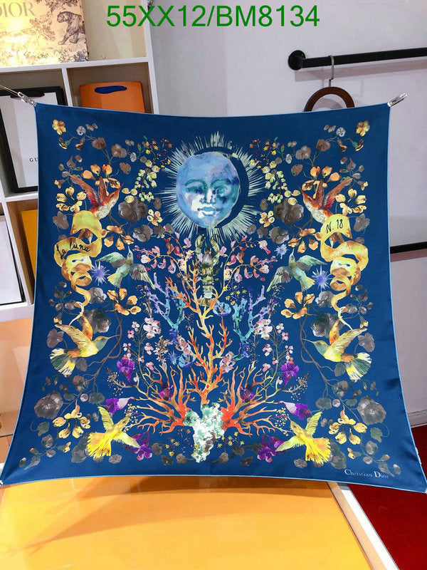 SAMC - DOR Scarves - 057