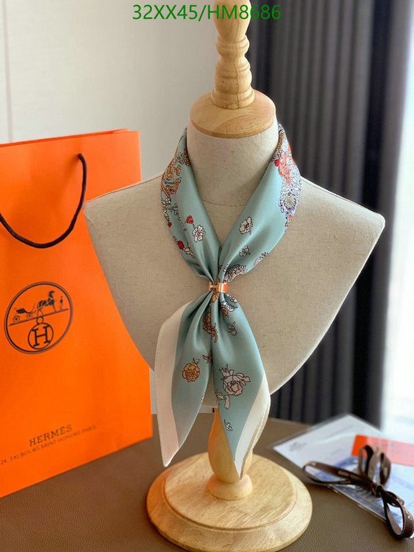 SAMC - HMS Scarves - 750