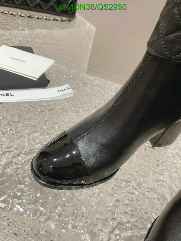 SAMC - Mix Boots - 362