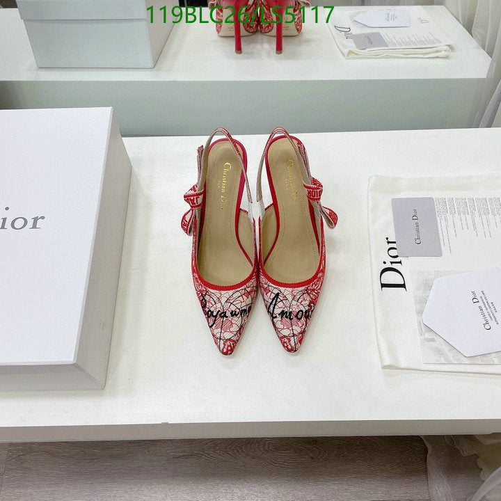SAMCC - DOR Women Shoes - 2167