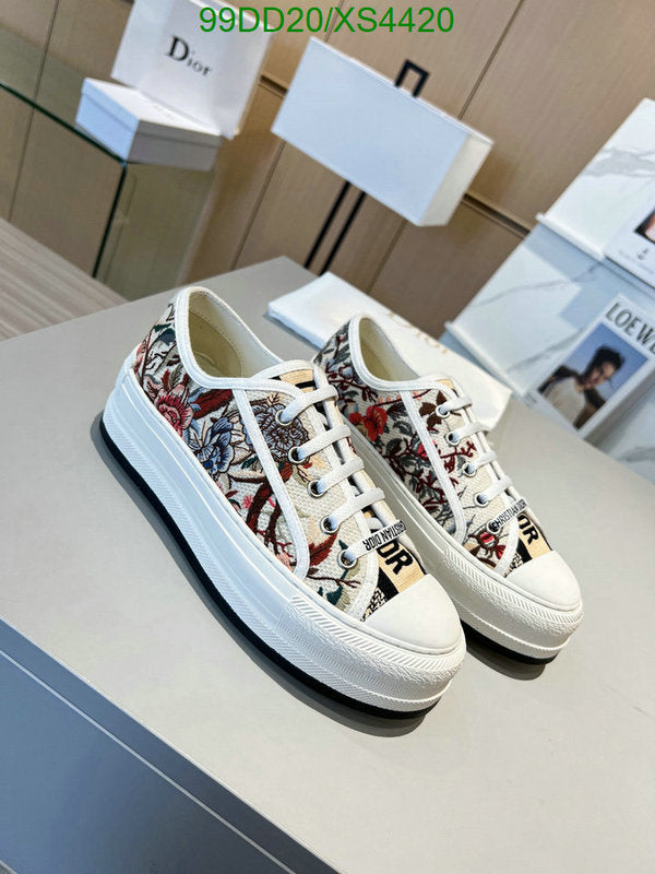 SAMCC - DOR Women Shoes - 2009
