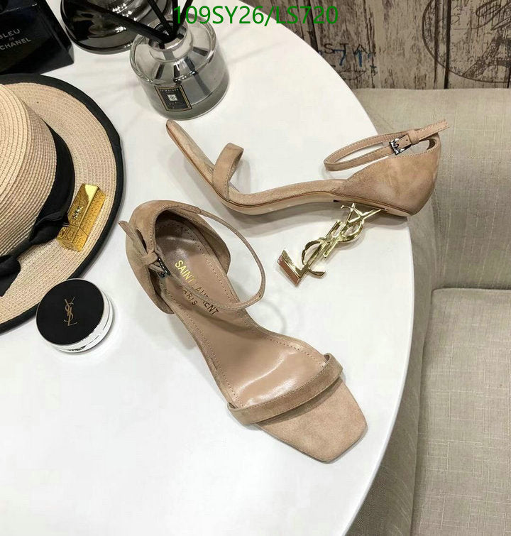 SAMC - YLS Women Shoes Heels - 097